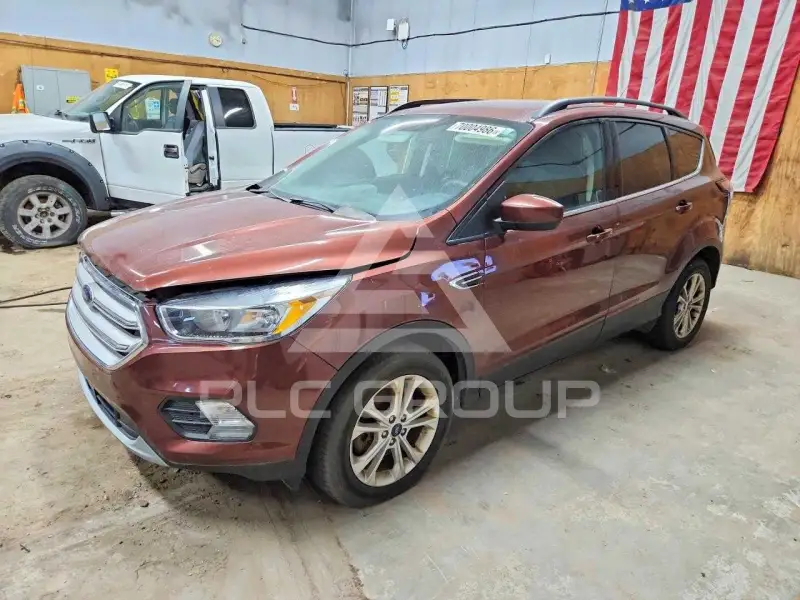 2018 Ford ESCAPE photo