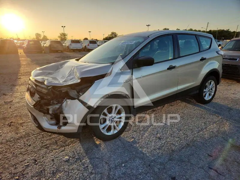 2018 Ford ESCAPE фото
