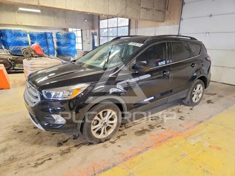 2018 Ford ESCAPE photo