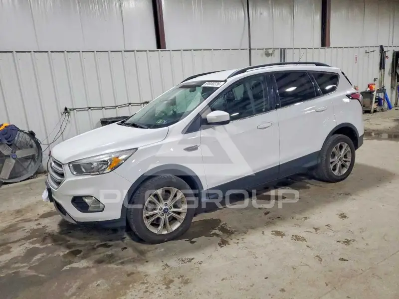 2018 Ford ESCAPE фото