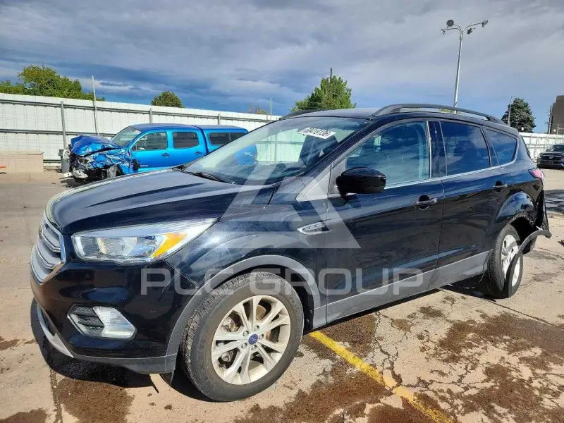 2018 Ford ESCAPE photo