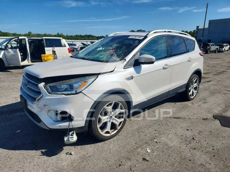 2018 Ford ESCAPE фото