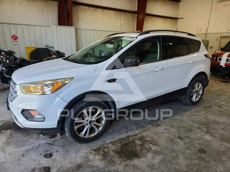 2018 Ford ESCAPE фото
