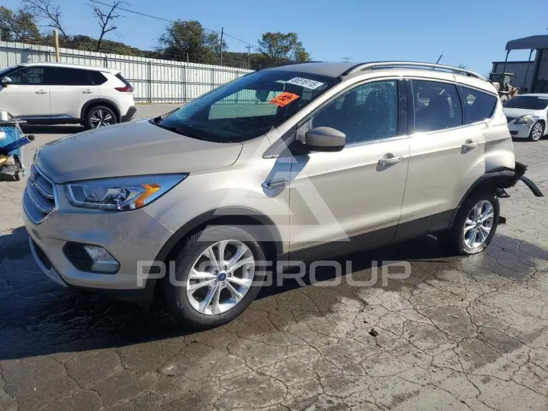 2018 Ford ESCAPE фото