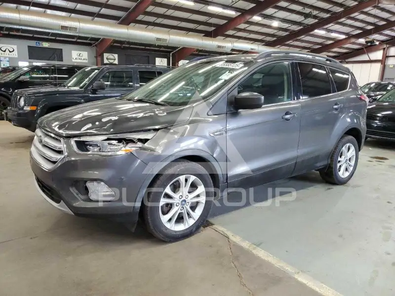 2018 Ford ESCAPE фото