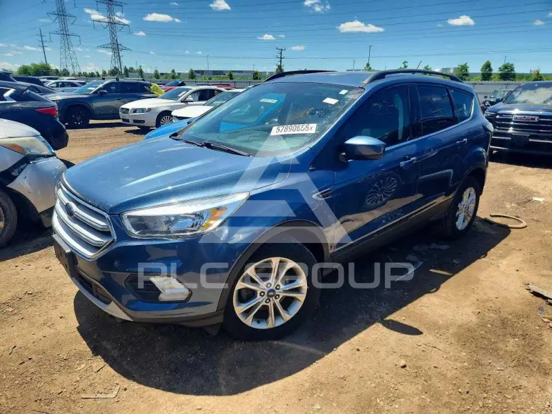 2018 Ford ESCAPE фото
