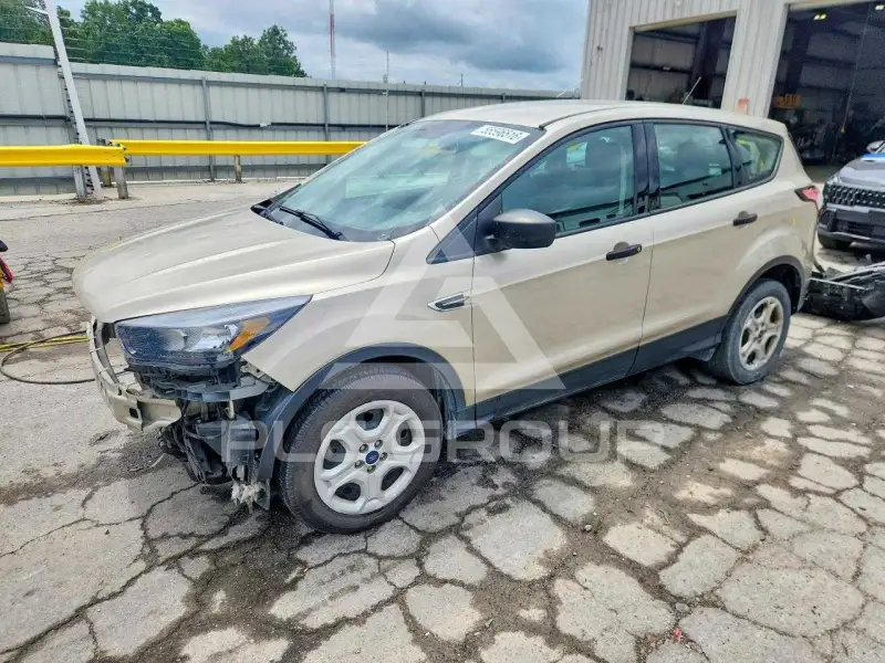 2018 Ford ESCAPE фото