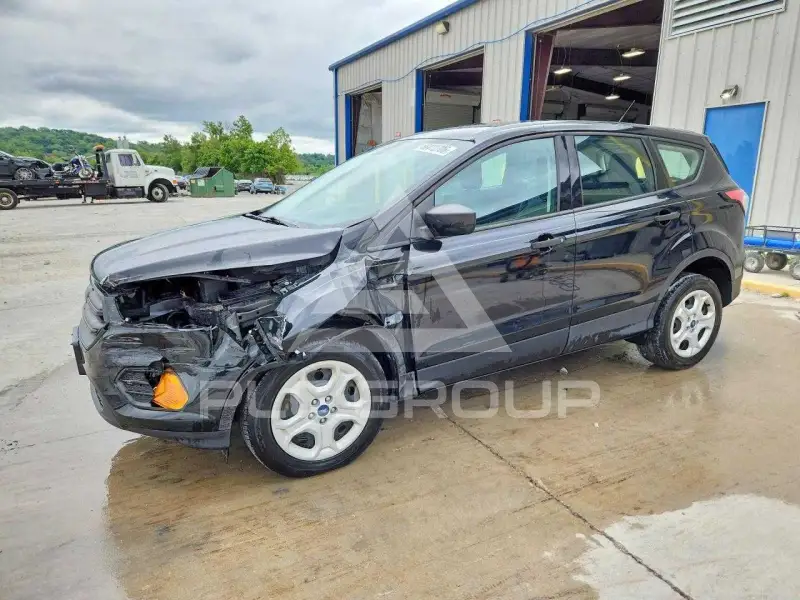 2018 Ford ESCAPE фото