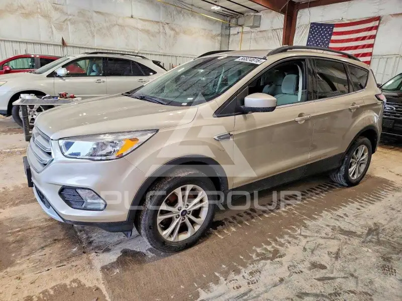 2018 Ford ESCAPE photo