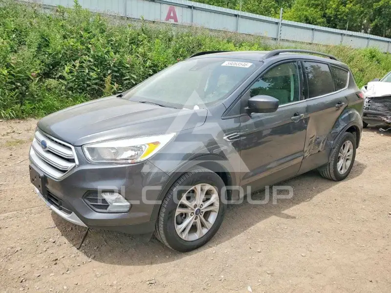 2018 Ford ESCAPE photo