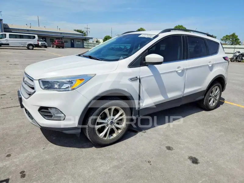 2018 Ford ESCAPE фото
