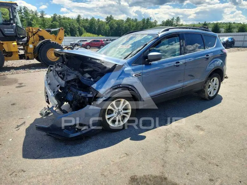 2018 Ford ESCAPE фото