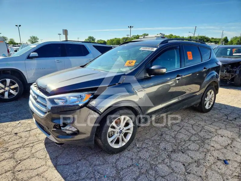 2018 Ford ESCAPE photo