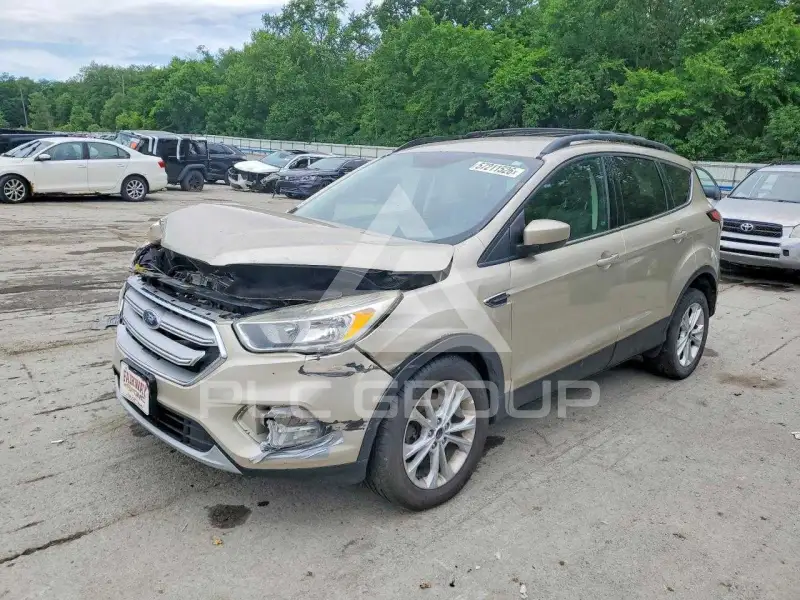 2018 Ford ESCAPE photo