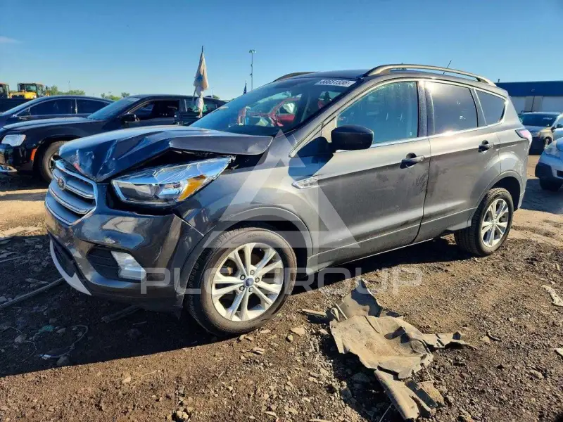 2018 Ford ESCAPE фото