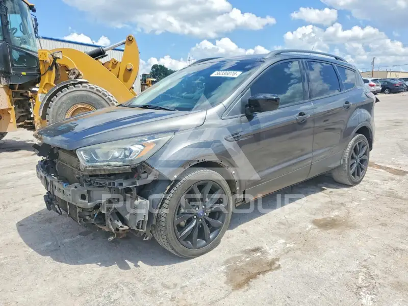 2018 Ford ESCAPE photo
