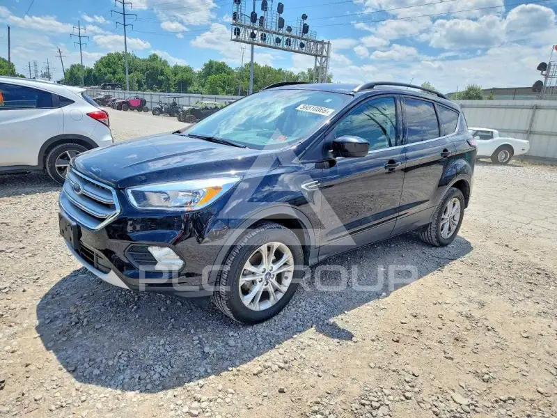2018 Ford ESCAPE photo