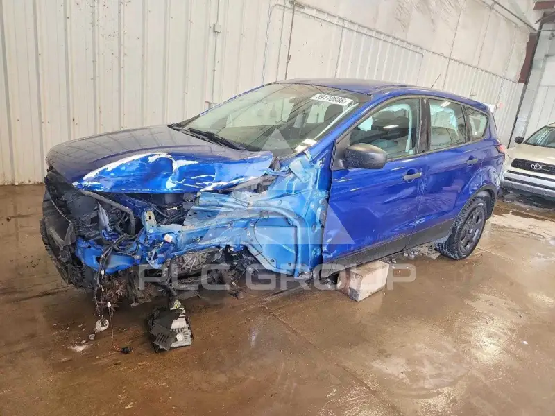 2018 Ford ESCAPE фото