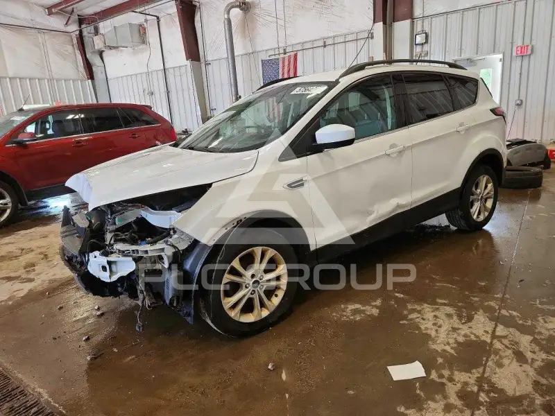 2018 Ford ESCAPE фото
