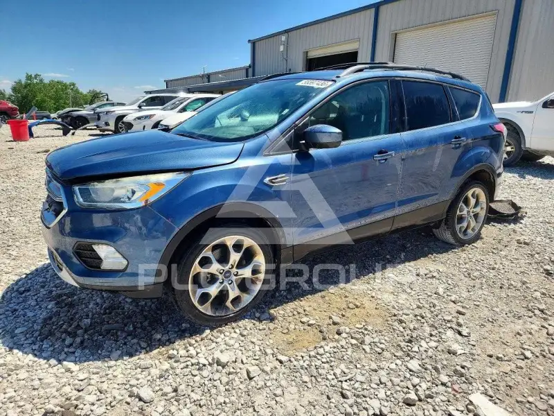 2018 Ford ESCAPE фото
