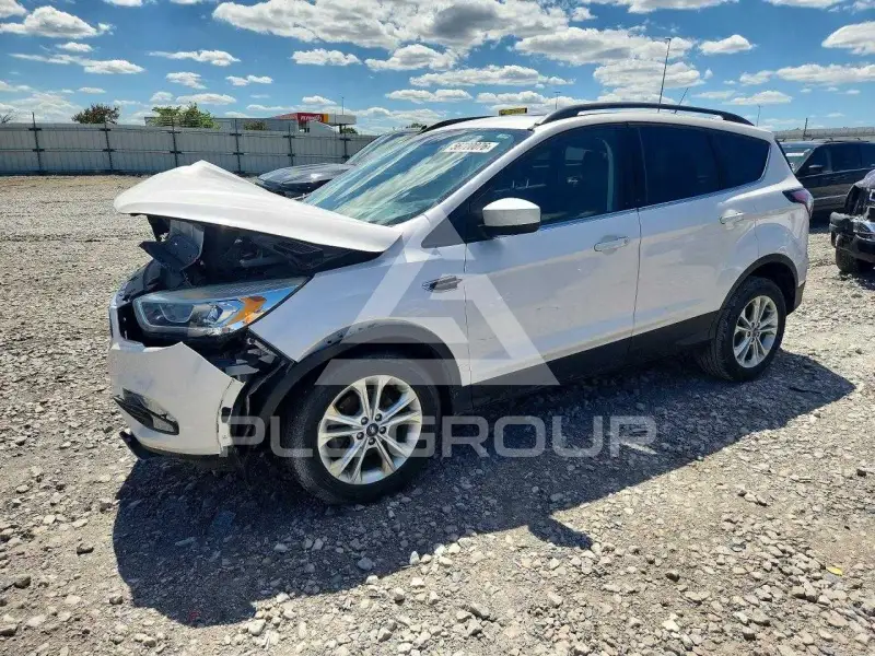 2018 Ford ESCAPE фото