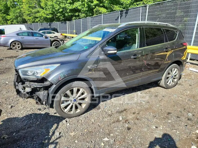 2018 Ford ESCAPE фото