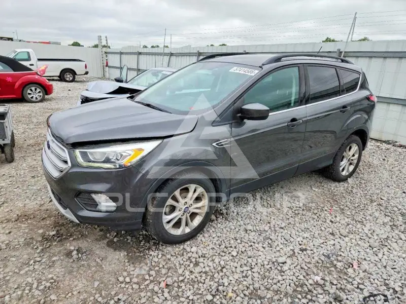 2018 Ford ESCAPE фото