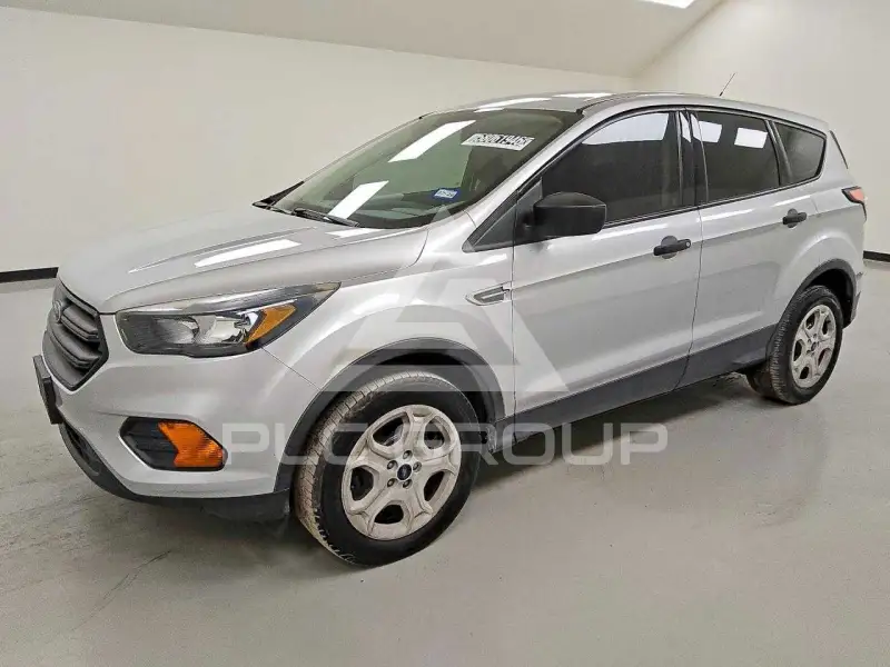 2018 Ford ESCAPE photo