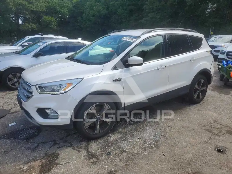 2018 Ford ESCAPE фото