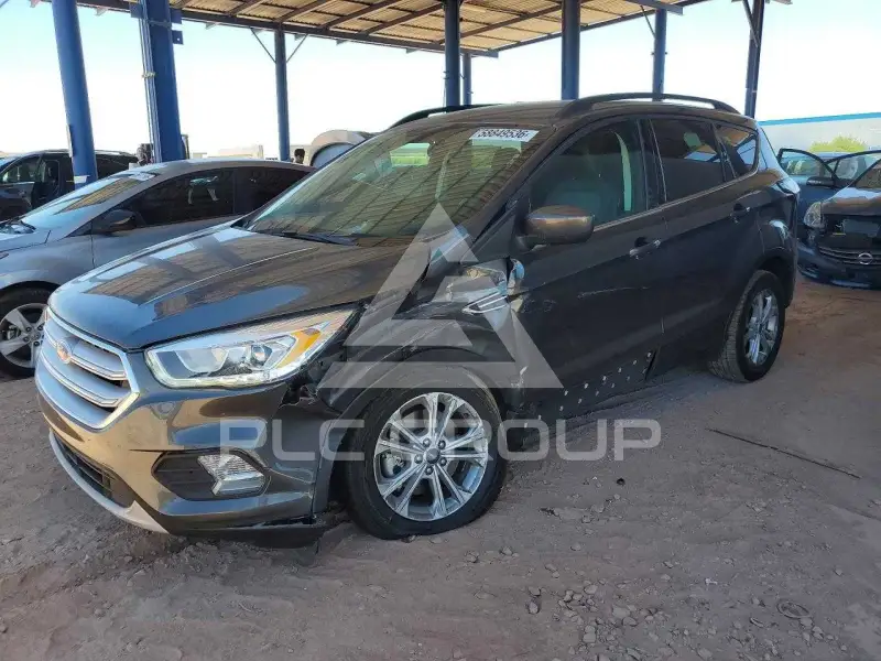 2018 Ford ESCAPE фото