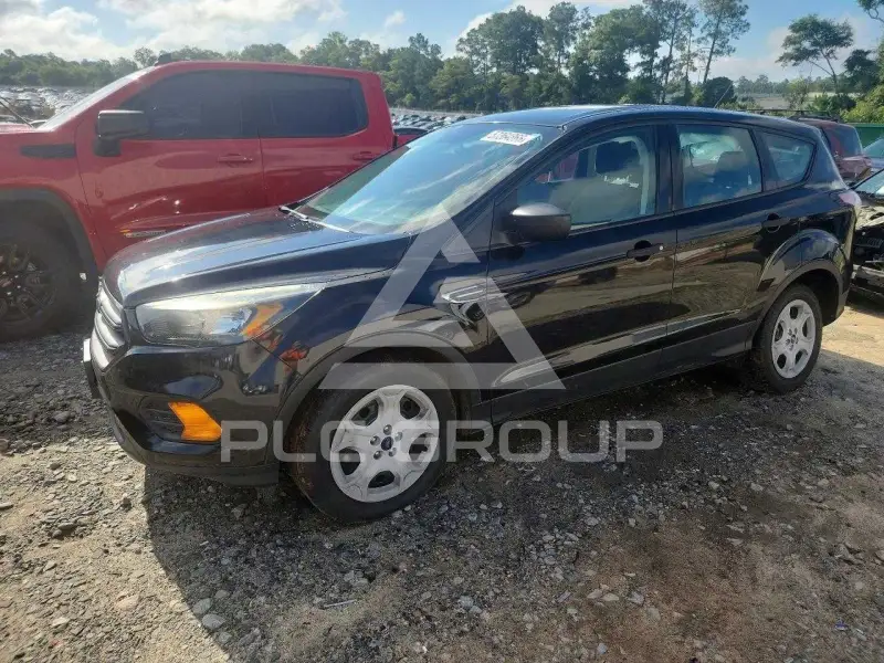 2018 Ford ESCAPE photo