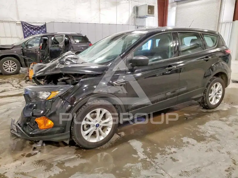2018 Ford ESCAPE фото