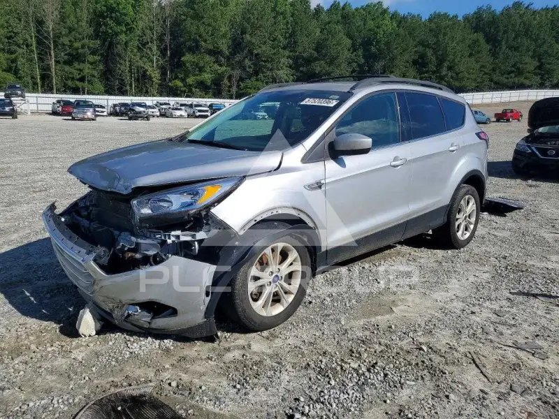 2018 Ford ESCAPE фото