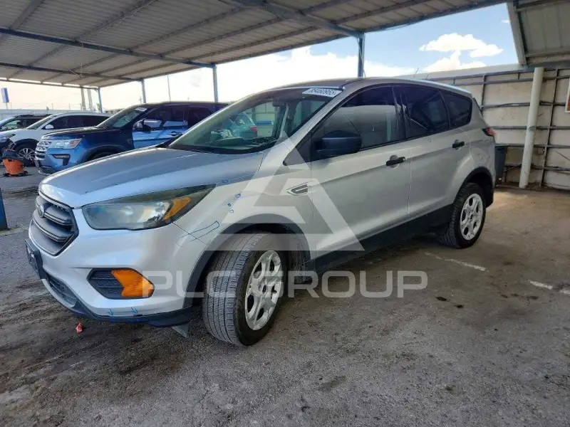 2018 Ford ESCAPE фото