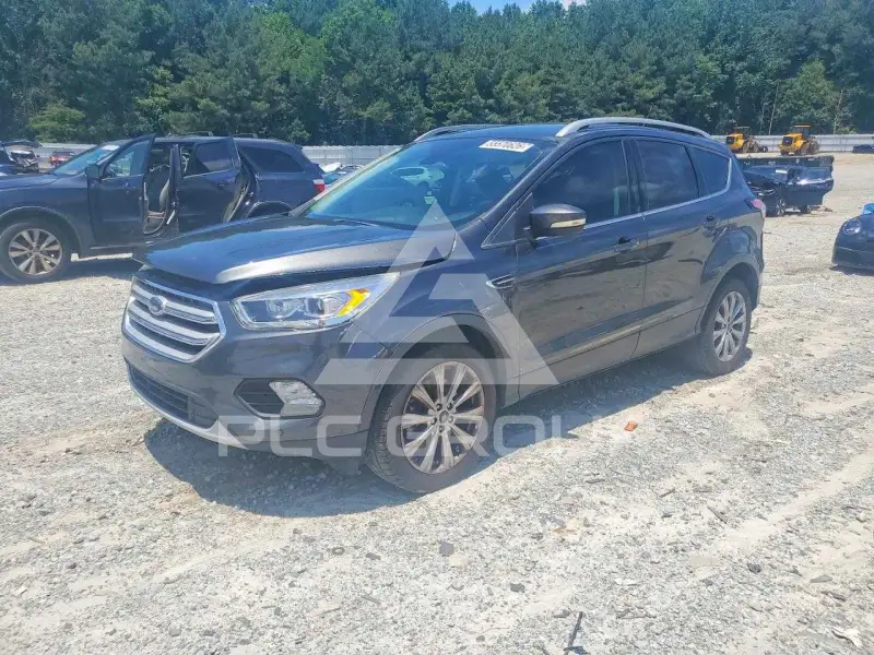 2018 Ford ESCAPE фото