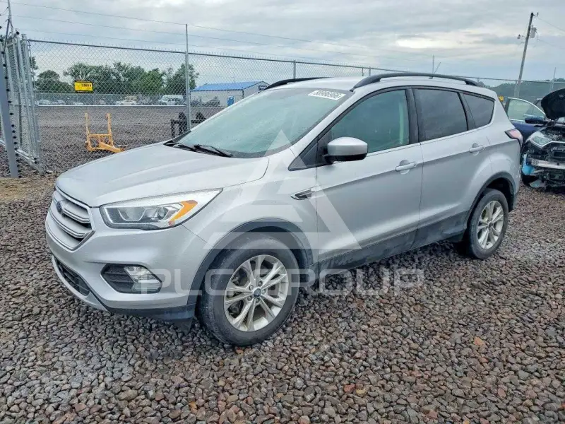 2018 Ford ESCAPE фото