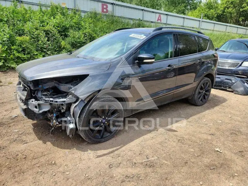2018 Ford ESCAPE фото