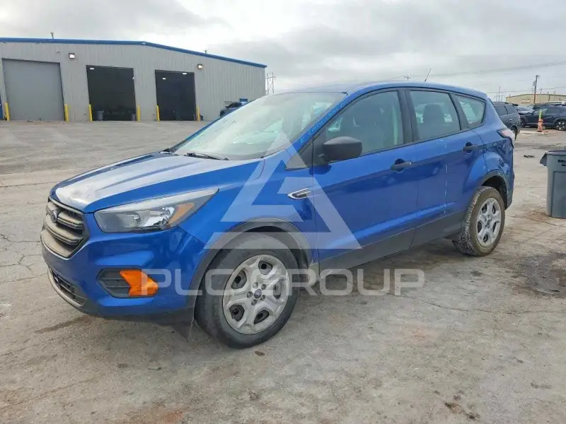 2018 Ford ESCAPE фото