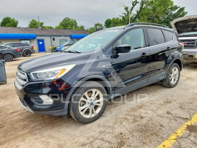 2018 Ford ESCAPE фото