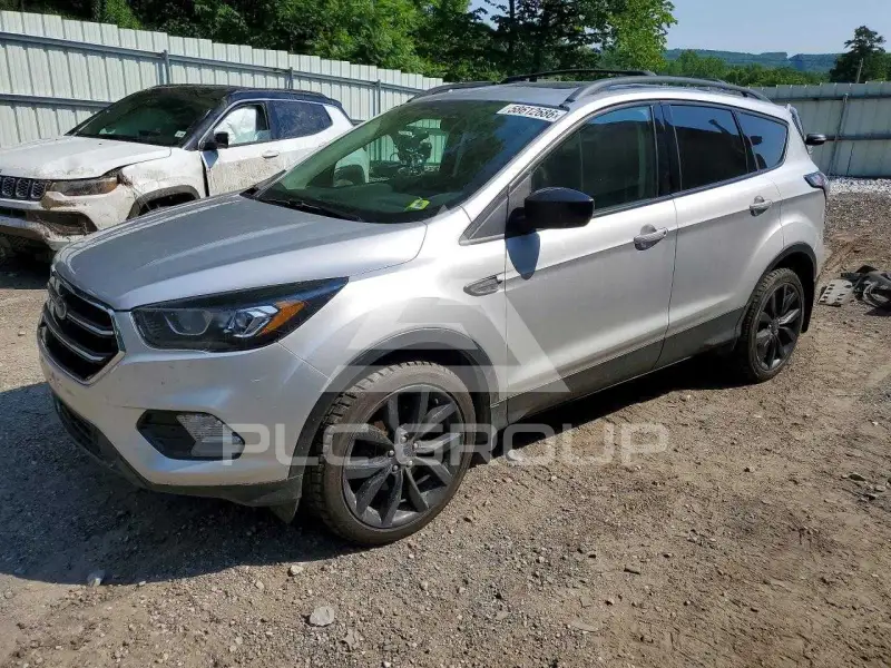 2018 Ford ESCAPE фото