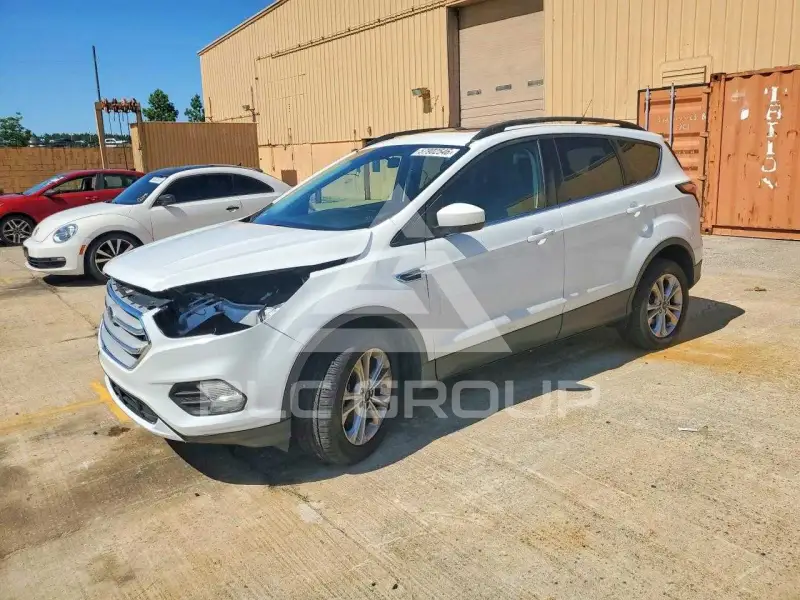 2018 Ford ESCAPE фото