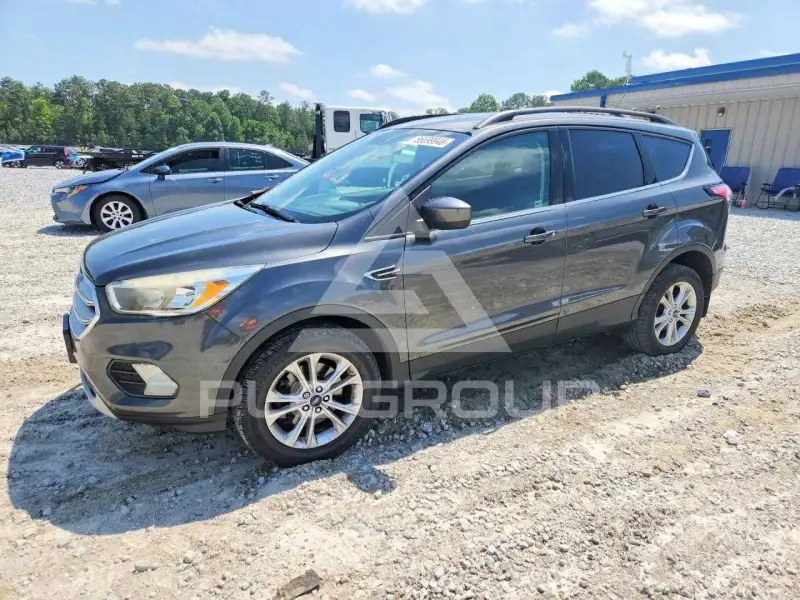2018 Ford ESCAPE фото