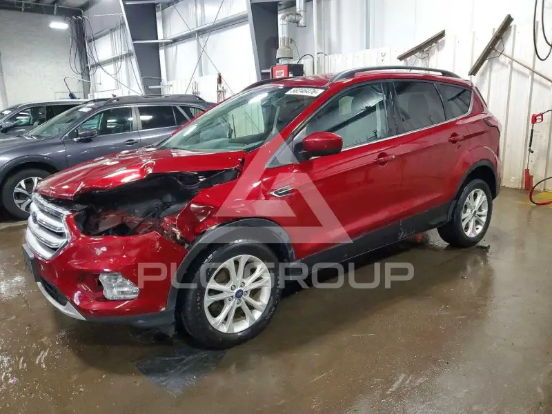 2018 Ford ESCAPE фото