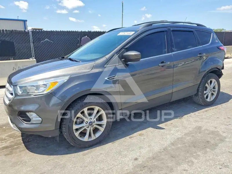 2018 Ford ESCAPE фото