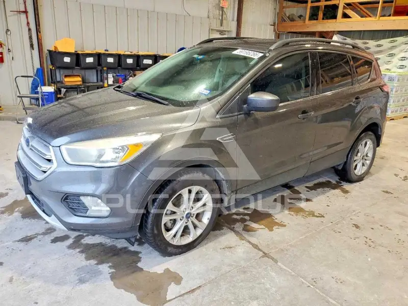 2018 Ford ESCAPE photo