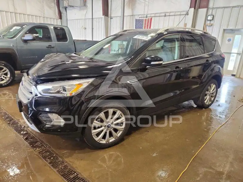 2018 Ford ESCAPE фото