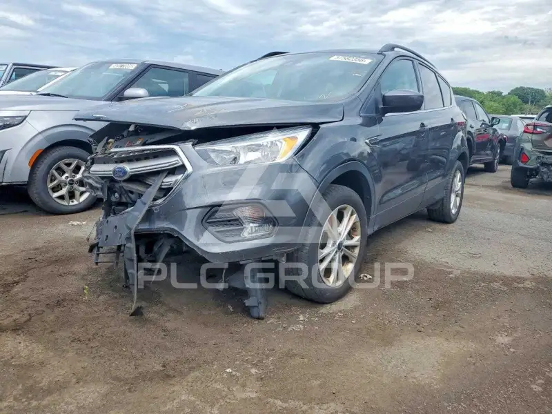 2018 Ford ESCAPE фото