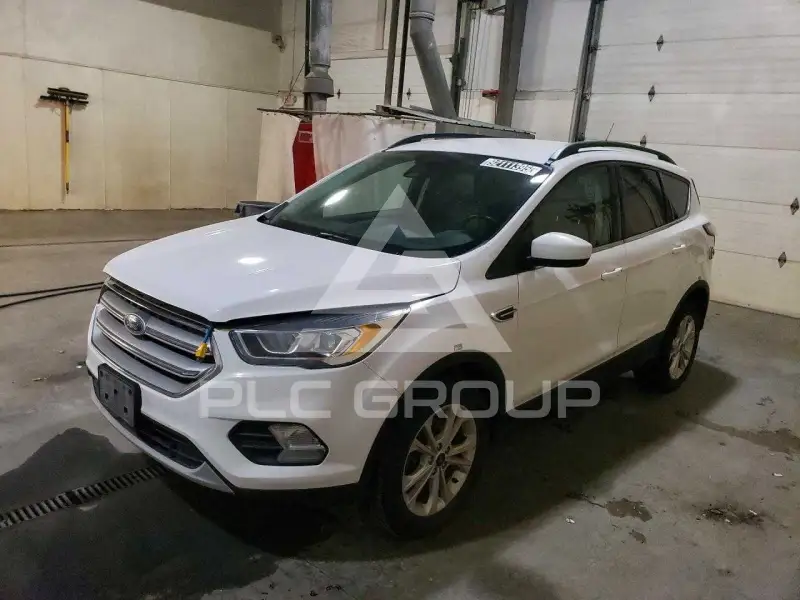 2018 Ford ESCAPE photo