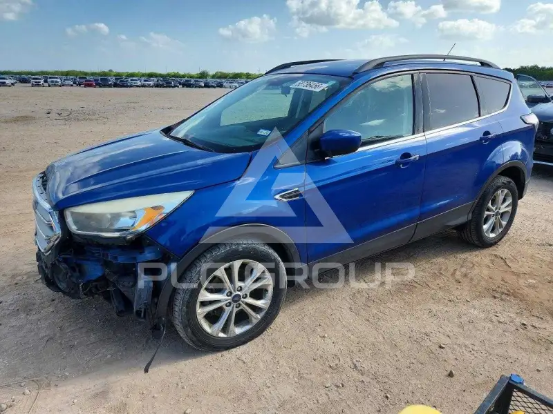 2018 Ford ESCAPE фото