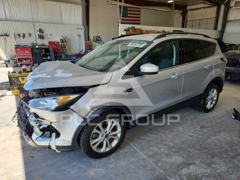 2018 Ford ESCAPE фото